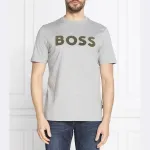 Футболка Тибурт 318 Boss, серый - фото