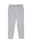 Узкие брюки VERO MODA, Light grey - фото