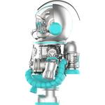 400% Mega Space Molly 400% ROBOT Engine модные фигурки POP MART - фото 3