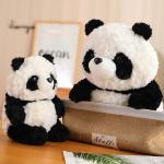 Плюшевая игрушка панда Happy Fish - фото 5