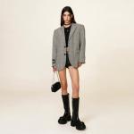 Сапоги женские Wilderness черные Smfk - фото 10