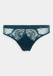 Брифы Lindex BRIEF NORA, Dark Dusty Turquoise/Dark Green - фото 7
