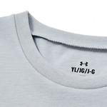 Футболка для детей 3-7 лет Under Armour, белый - фото 5