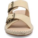 Эспадрильи-шлепанцы Tresah Journee, beige - фото 3