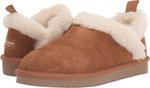 Ботинки Koolaburra by UGG Women's Advay Slip-On, Chestnut - фото 7