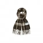 Вязаный шарф унисекс XNKW - фото