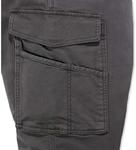 Брюки Carhartt Rigby Cargo Pants, темно-серый - фото 3