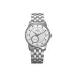 MIDO Часы Women's Baroncelli Watch, Silver White - фото