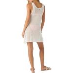 Женское мини-платье Ryan O'Neill, Vanilla - фото 4