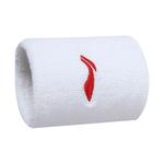 LINING Беговые фитнес-браслеты дышащие защитные противоскользящие pearl white cotton polyester базовые защитные - фото 2