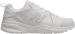 Кроссовки New Balance 608v5 2E Wide 'White', белый - фото 2