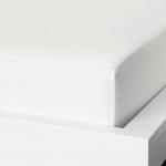 Простыня Ikea Nattjasmin, 160х200, белый - фото 5