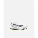Балетки для девочек Eli 1957, серебряный - фото