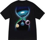 Футболка Stussy Galaxy Tee 'Black', черный - фото 3