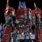 Фигурка Optimus Prime масштабная 48 см Threezero - фото 3