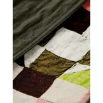 Юбка Scotch & Soda Patchwork, зеленый - фото 3