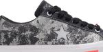 Кроссовки Converse Sad Boys x One Star Ox, серебряный - фото 2