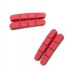 Тормозные колодки для шоссейного велосипеда Extreme Wet DECATHLON - фото 3