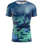 Футболка Otso T-Shirt, синий - фото