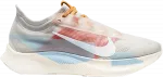 Кроссовки Nike Wmns Zoom Fly 3 'Photon Team Orange', серый - фото