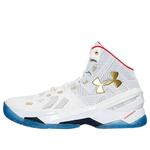 Кроссовки curry 2 'all star' Under Armour, белый - фото