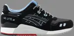 Кроссовки gel lyte 3 'future' Asics, черный - фото 2