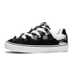 Кроссовки PNKE Skateboarding Shoes Unisex Low-top, черный - фото 8