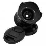 Объектив Artra Lab Latalumen 12mm f/2, Nikon Z Mount, черный - фото 3