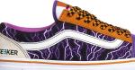 Кеды Vans Mindseekers x Old Skool Purple Lightning, фиолетовый - фото 2