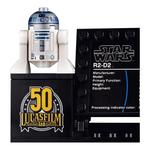 Конструктор LEGO Star Wars 75308 Робот R2-D2 - фото 12