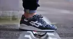 Кроссовки gel lyte 3 'japanese denim' Asics, серый - фото 4
