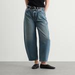 Джинсы Jazzie barrel Closed, синий - фото 2