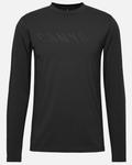 Лонгслив Canyon Bicycles Drirelease Long Sleeve, черный - фото