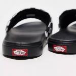 Шлепанцы Vans La Costa, черный - фото 2