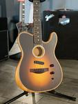 Гитара Fender Acoustasonic Player Telecaster 2021, натуральный - фото