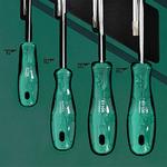 Набор отверток в форме цветка SATA, 8 предметов 09955A - фото 5