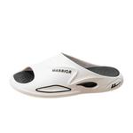 Домашние тапочки WARRIOR, белый - фото