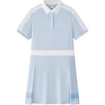 FILA KIDS Платье Sunny Blue для подростков - фото