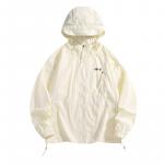 Унисекс худи с защитой от солнца Jeep, светло-серый - фото