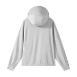 Защитная одежда от солнца унисекс BAGE, белый женский [Усовершенствованная модель со съемным козырьком] - фото 3