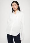 Блуза Dsquared2 ROUNDED SHIRT, White - фото 5