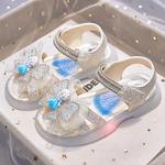 Детские сандалии Детские Zijian, бежевый - фото 13