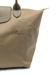 Longchamp сумка-тоут Le Pliage среднего размера, зеленый - фото 4