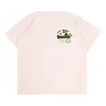 Футболка city escape tee 'beige' Converse, бежевый - фото