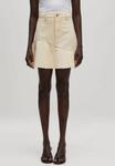 Юбка EDITED NORA, Beigemeliert Beige/Beige - фото
