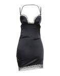 Мини-платье Nensi Dojaka, черный - фото