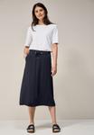 Юбка CECIL, темно-синий - фото 4