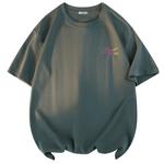 Футболка унисекс WARRIOR, серый - фото 8