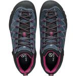 Женские туфли Crux GTX Scarpa, синий - фото 5