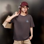 Футболка унисекс Csks, белый - фото 26